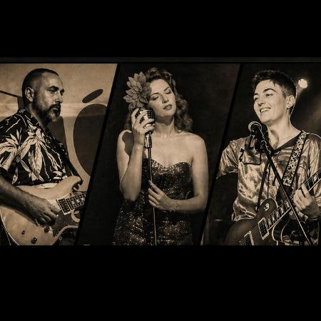 Sesión vermú con Faster Trío 