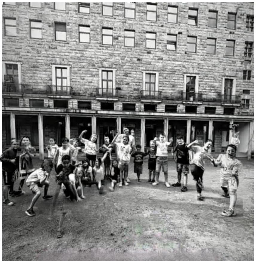 Imagen Campus de Verano y programa Vamos!