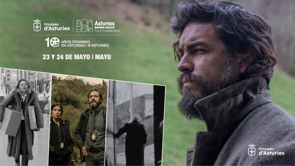 Ir a Imagen Cultura celebra en la Laboral una década de la Film Commission, que consolida Asturias como territorio de rodajes