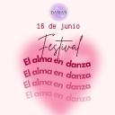 Imagen El alma en danza. Festival de fin de curso de Damar