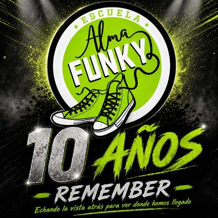 Festival fin de curso Alma Funky 2026