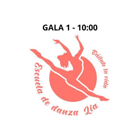 XXII Festival de Escuela de Danza Lía. Gala 1