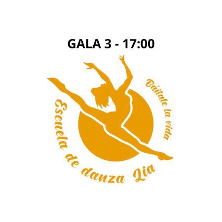 XXII Festival de Escuela de Danza Lía. Gala 3