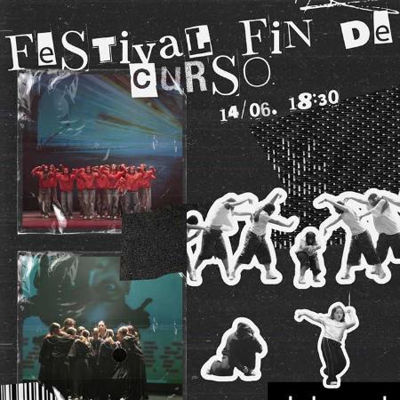 Festival Fin de curso NKDS