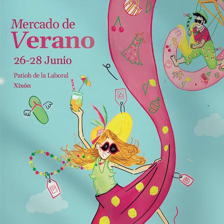 Mercado en el Patioh!