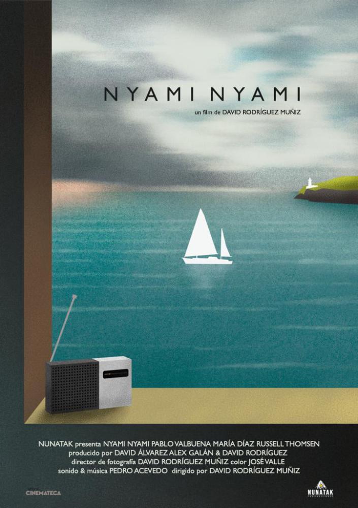 Cartel de Nyami Nyami