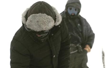 Imagen Beyond the Glacier