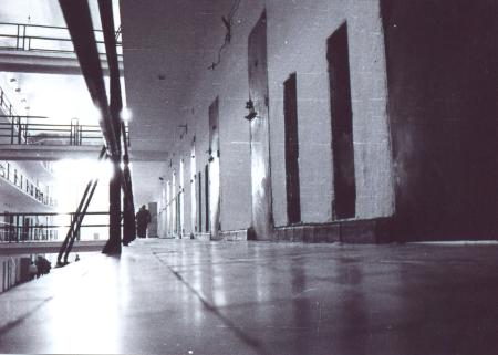 Imagen La cámara de la cárcel de Carabanchel