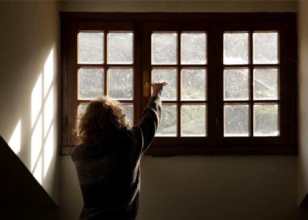 Imagen Tres díis a la ventana