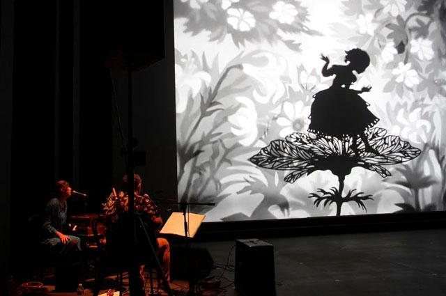 Ir a Imagen El cine-concierto Viaje al país de las hadas de Catherine Vincent abre la programación de Laboral Cineteca para esta semana