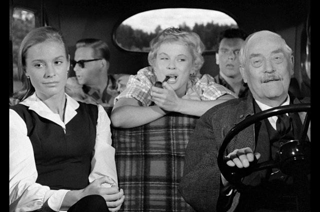 Go to Image Fresas salvajes de Ingmar Bergman abre este sábado el ciclo FICX/Laboral Cinemateca del Festival Internacional de Cine de Gijón