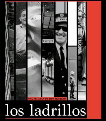 Ir para Imagem Los ladrillos, el último cortometraje de Tito Montero, compite en julio en el prestigioso festival portugués Curtas Vila do Conde