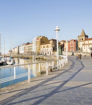 Go to Image Asturias acoge el rodaje de Si yo fuera rico, la nueva comedia del director Álvaro Fernández Armero protagonizada por Álex García y Alexandra Jiménez