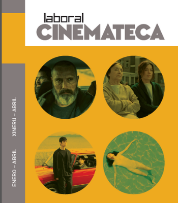 Ir a Imagen Amplia presencia femenina en la programación cinematográfica de este trimestre en el Paraninfo de la Laboral