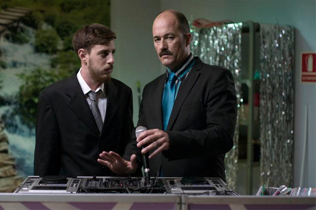 Ir para Imagem El cortometraje Sin Pausa de José Cachón, que distribuye Laboral Cinemateca, competirá este mes en el Festival de Málaga