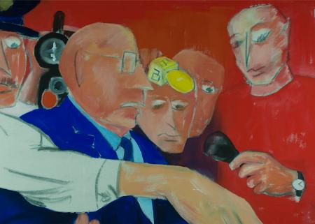 Imagen Auge y caída de Rodolfo Cuétara