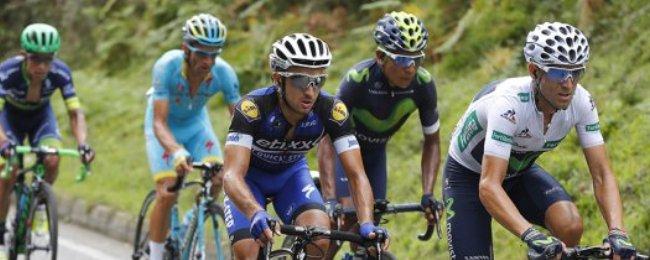 Ir a Imagen Horario especial con motivo de La Vuelta Ciclista a España