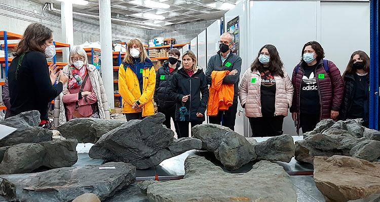 Ir para Imagem Actividades para celebrar el Día de los Museos en el MUJA