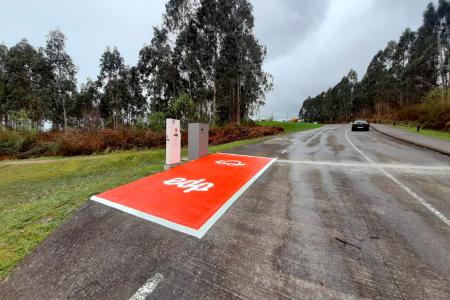 Imagen Borne de recharge pour véhicule électrique
