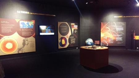 Imagen Salle d'expositions temporaires*