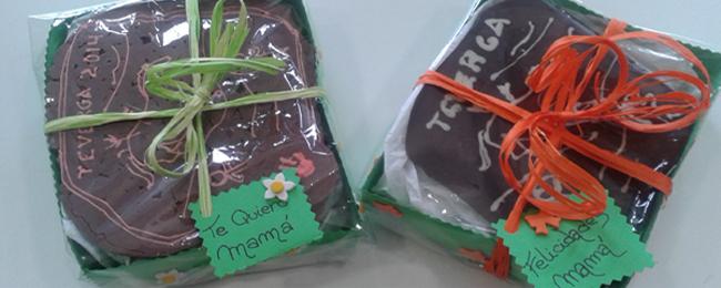 Ir a Imagen “Arte y chocolate” en el taller infantil del sábado en el Parque