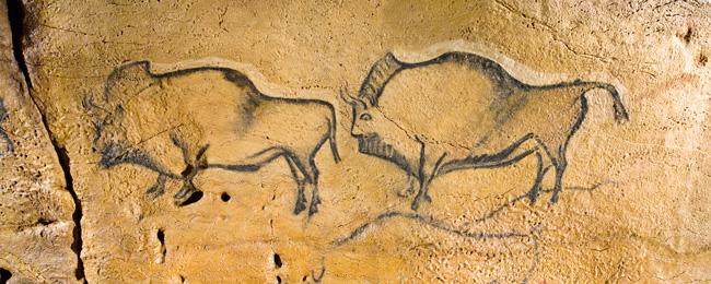Aller à Image Ilustración con origen prehistórico en Teverga