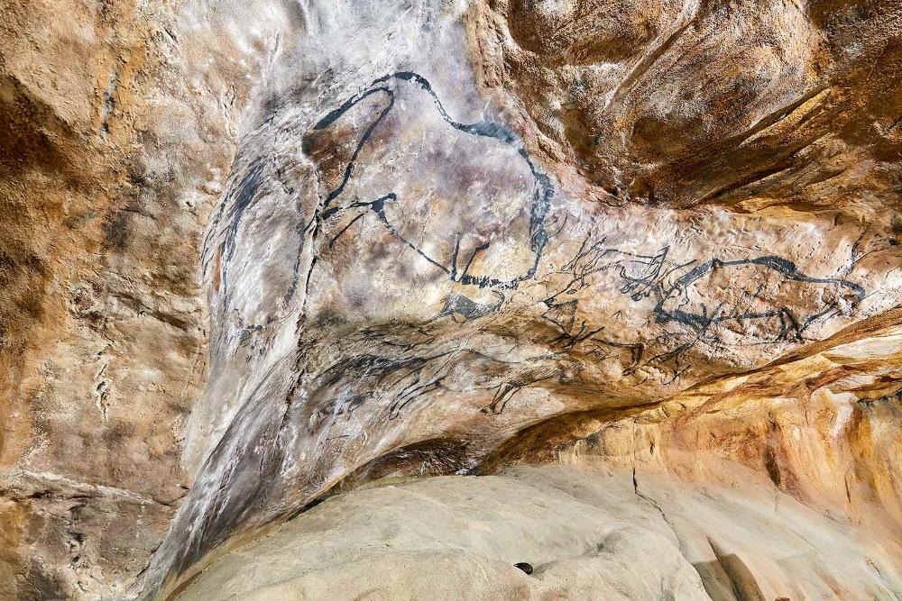 Cueva niaux