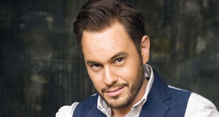 Ir a Imagen Jorge Blass presenta su show Palabra de mago en el Teatro de la Laboral