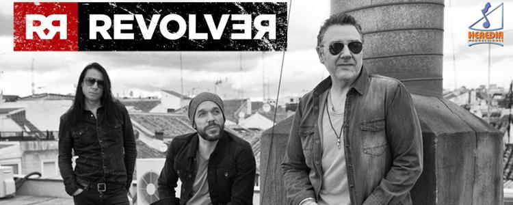 Ir para Imagem Revólver presenta su nuevo disco “Babilonia” en el Teatro de la Laboral