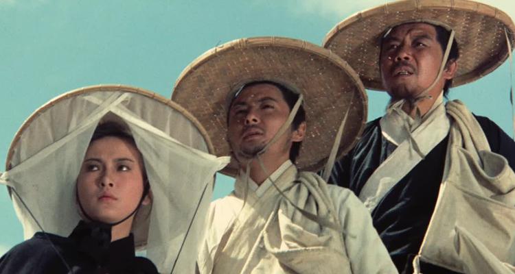 Ir a Imagen El cine de artes marciales taiwanés protagoniza las proyecciones de esta semana en Laboral Cinemateca