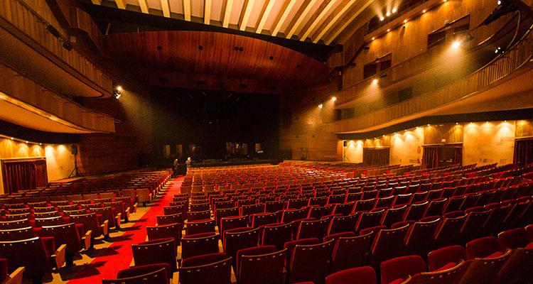 Ir para Imagem Noviembre cargado de música en Laboral Ciudad de la Cultura