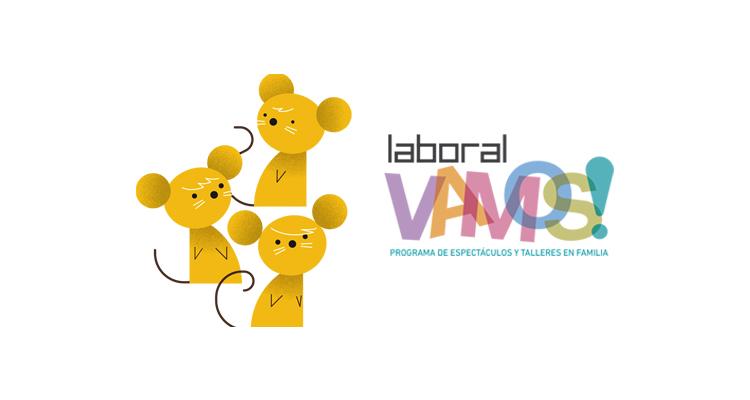 Go to Image Magia, teatro y cine para el público infantil y familiar en el programa Vamos! de la Laboral para esta primavera