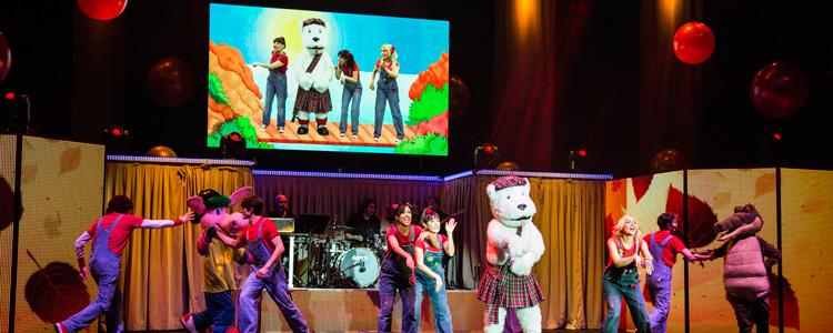 Ir para Imagem CantaJuego presenta Diez! + Sorpresas en el Teatro de la Laboral