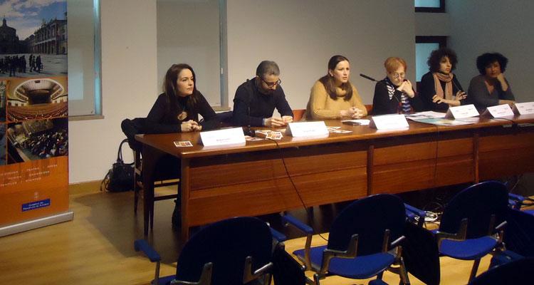 Ir para Imagem El teatro hecho en Asturias, protagonista este fin de semana en la Laboral