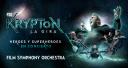 Imagen Film Symphony Orchestra. Krypton