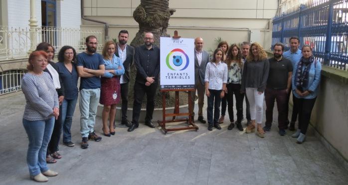 Ir a Imagen Enfants Terribles estrenará en España una cuidada y estimulante selección de películas en su veinte Aniversario