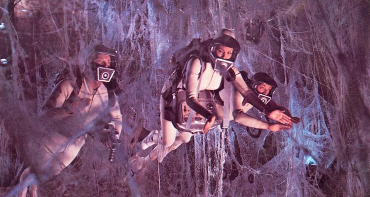 Ir para Imagem El clásico de la ciencia-ficción Viaje alucinante cierra la temporada de proyecciones en Laboral Cineteca