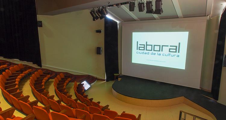 Ir a Imagen Cine y el concierto de Delagua, en el Paraninfo de la Laboral