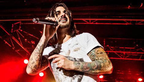 Ir a Imagen Melendi actuará el sábado en la Plaza de la Laboral