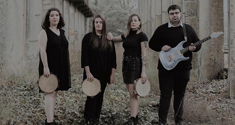 Gehe zu Bild Conciertos de Algaire y Delagua en el Paraninfo de la Laboral