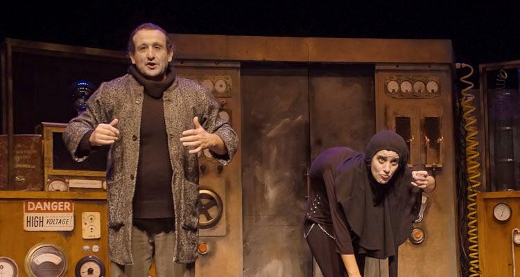Ir para Imagem Circo, teatro, música y talleres para el público más joven, este invierno en Laboral Ciudad de la Cultura