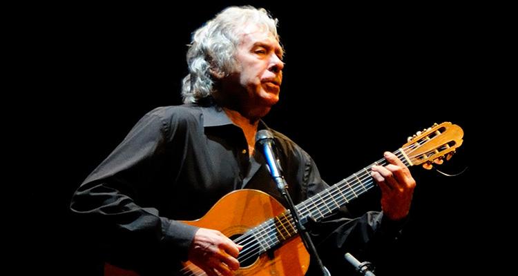 Gehe zu Bild Paco Ibáñez actúa este sábado en Laboral Ciudad de la Cultura