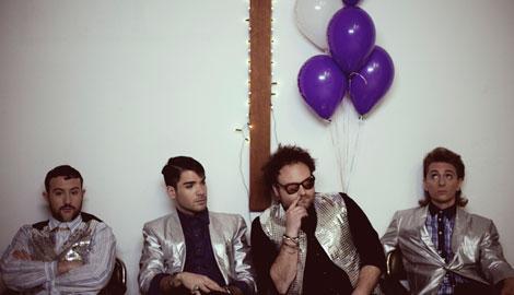 Ir para Imagem Concierto de Supersubmarina en el Teatro de la Laboral