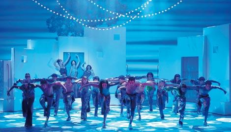 Ir a Imagen Seis funciones del musical Mamma Mia! en Gijón