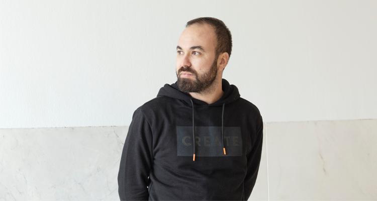 Ir para Imagem El cineasta Álvaro Gago visita Laboral Cinemateca para presentar su primer largometraje, Matria