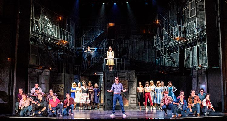 Ir a Imagen West Side Story, en el Teatro de la Laboral