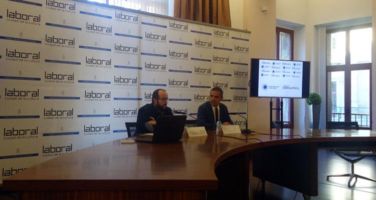 Ir para Imagem Laboral Cinemateca y el Festival de Cine de Gijón coproducen la nueva sección FICX/Laboral Cinemateca