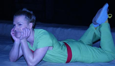 Ir a Imagen La versión teatral de “El Principito”, en el Teatro de la Laboral