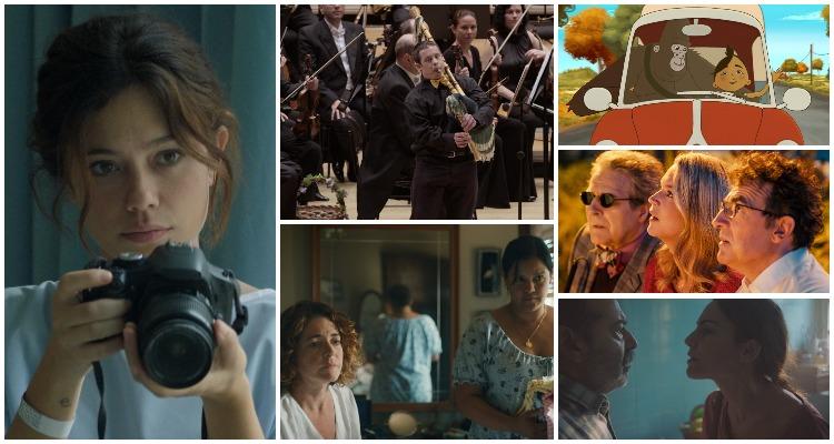Ir para Imagem Amplia presencia femenina en la programación cinematográfica de este trimestre en el Paraninfo de la Laboral