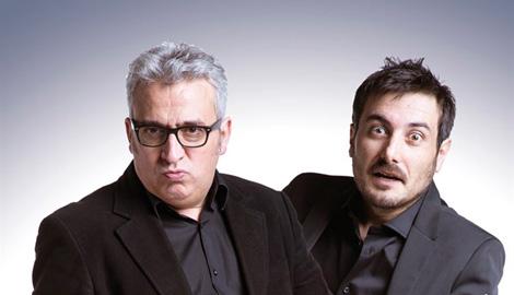 Ir a Imagen Leo Harlem y el lado más cómico de la vida cotidiana, en el Teatro de la Laboral